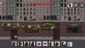 Trench Warfare 1914: WW1 RTS MOD APK