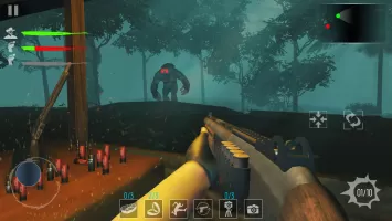 Bigfoot Hunting MOD APK