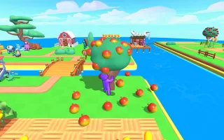 Farm Land - Farming life game MOD APK