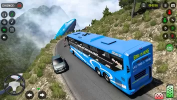 Bus Simulator 3D 2024 Bus Game MOD APK