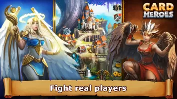 Card Heroes: TCG/CCG deck Wars MOD APK
