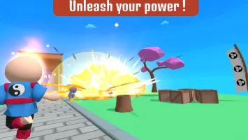 Ninja World Adventure MOD APK