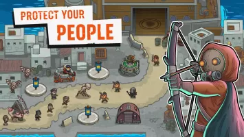 Last Day Defense MOD APK