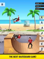 Flip Skater MOD APK