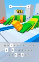 Type Spin: alphabet run game MOD APK