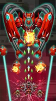 Sky Raptor: Space Shooter MOD APK