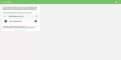 Auto Respond ALL social media MOD APK