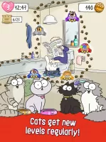 Simon's Cat Crunch Time MOD APK
