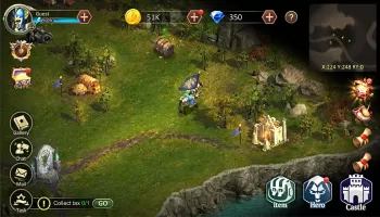 Dungeon & Heroes: 3D RPG MOD APK
