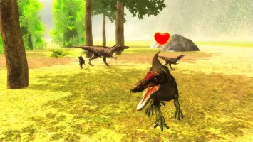 Baryonyx Simulator MOD APK