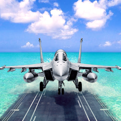 FlyVRX Fighter Jet - Air Force MOD APK