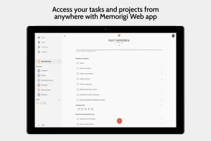 Memorigi: To-Do List & Tasks MOD APK