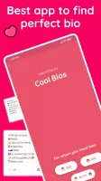 Cool Bio Quotes Ideas MOD APK