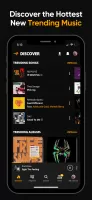 Audiomack MOD APK