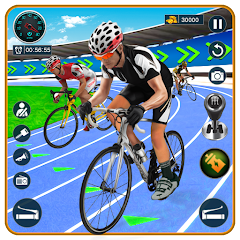 BMX Cycle Race: Cycle Stunts MOD APK