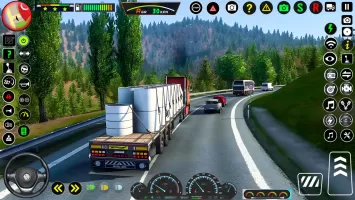 Indian Truck Driver Game MOD APK