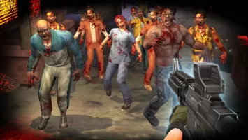 Zombie Virus: K-Zombie MOD APK