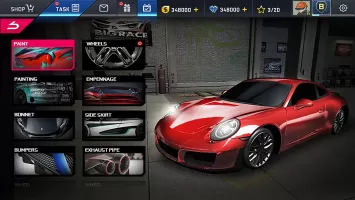 Street Racing HD MOD APK