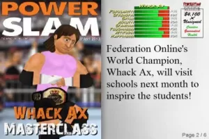 Wrestling Revolution MOD APK