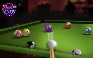 Pooking - Billiards City MOD APK