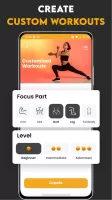 Home Workout・Full Body Workout MOD APK