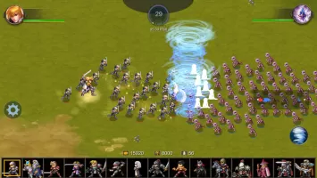 Miragine War MOD APK