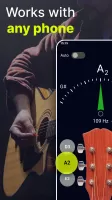 Guitar Tuner - Simple Tuners MOD APK