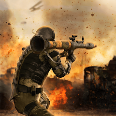Rocket Attack 3D: RPG Shooting MOD APK