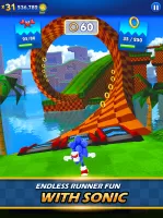 Sonic Dash Endless Runner Game MOD APK