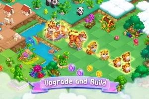 Merge Farmtown MOD APK