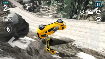 Mega Car Crash Simulator MOD APK