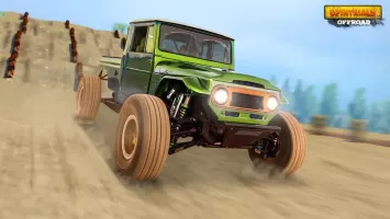 Offroad Racing & Mudding Games MOD APK