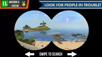Coast Guard: Beach Rescue Team MOD APK