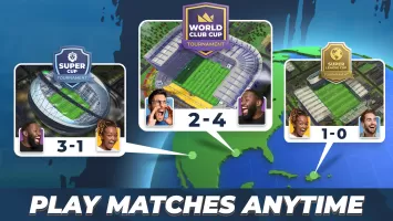 Soccer - Matchday Manager 25 MOD APK