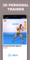 Kickboxing fitness Trainer MOD APK