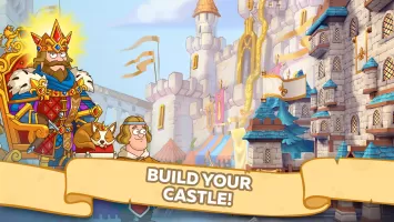 Hustle Castle MOD APK