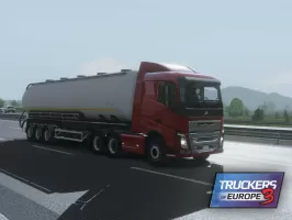 Truckers of Europe 3 MOD APK