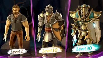 Polygon Fantasy: Action RPG MOD APK