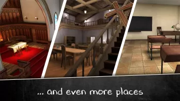 Evil Nun 2 : Origins MOD APK