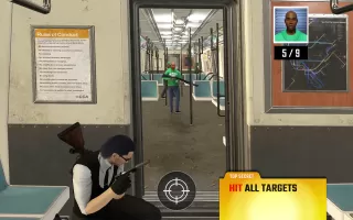 Agent Hunt MOD APK