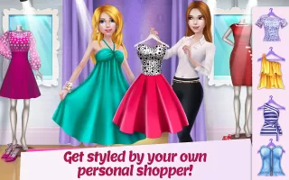 Shopping Mall Girl: Chic Game MOD APK