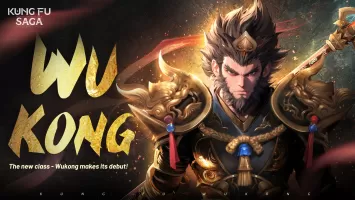 Kung Fu Saga MOD APK