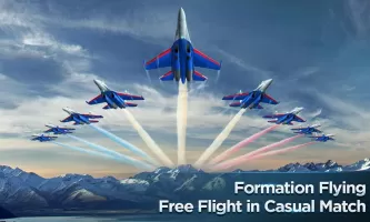 Modern Air Combat: Team Match MOD APK