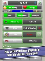 New Star Soccer MOD APK