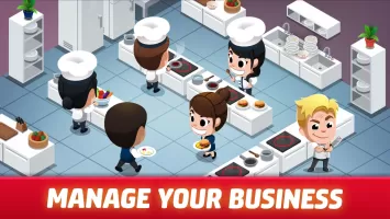 Idle Restaurant Tycoon MOD APK