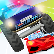 Police vs Thief MOD APK