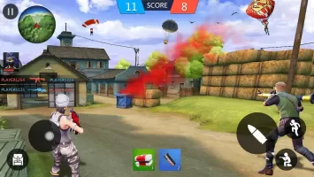 Cover Hunter - 3v3 Team Battle MOD APK