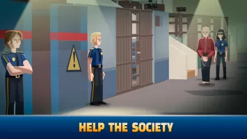 Idle Police Tycoon - Cops Game MOD APK