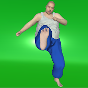 Drunken Ragdoll Fighting MOD APK