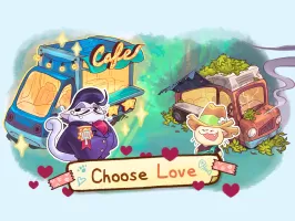 Campfire Cat Cafe MOD APK